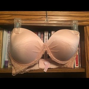 Victoria Secret strapless